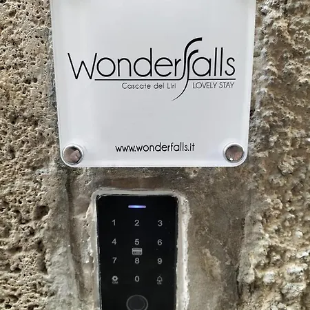 Wonderfalls Cascate Del Liri